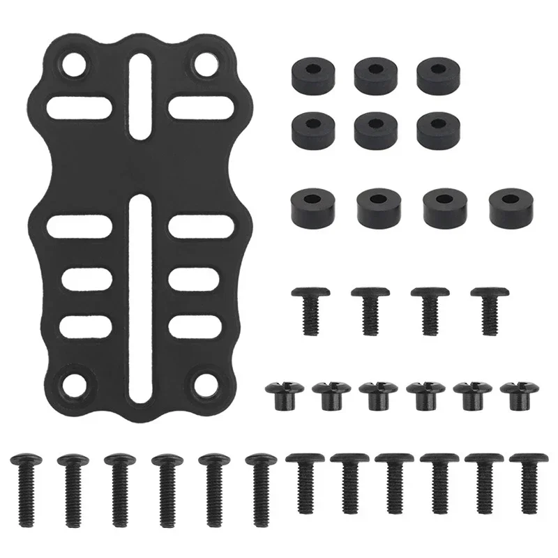 Base adaptadora modular táctica pistola G-CODE RTI SOC/OS/XST para funda - imagen 5