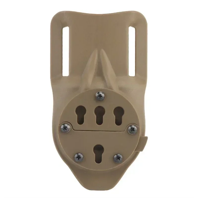 ERQYGRA Sistema de Montaje Táctico G-Code RTI DUTY Nylon Versátil - imagen 5