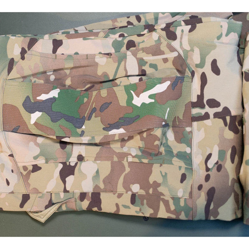 Sphinx LAAF pantalón táctico camuflaje naranja multi terreno - imagen 2