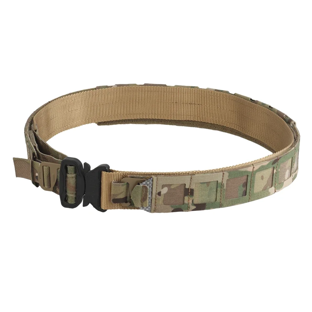 SINAIRSOFT Cinturón táctico MOLLE de liberación rápida EDC outdoor - imagen 2