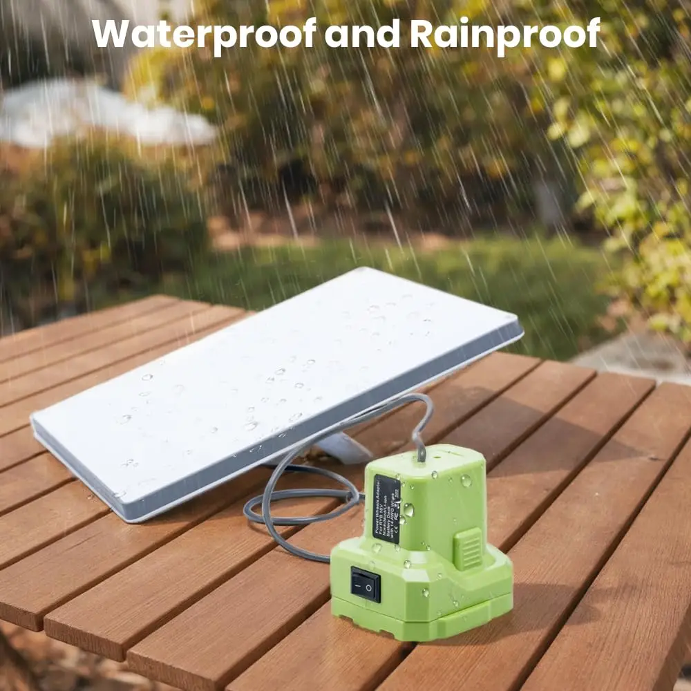 Ryobi Starlink Mini adaptador de batería DC para cargador - imagen 2
