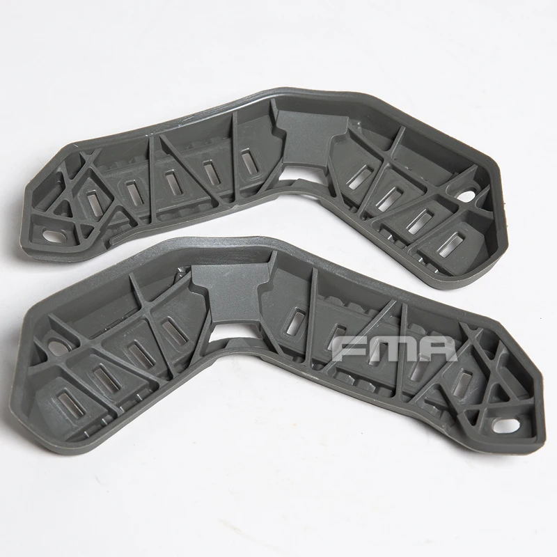FMA TB926 Casco marítimo táctico con rieles para Paintball - imagen 2
