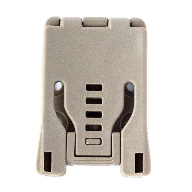 Kit completo con todos los componentes de montaje