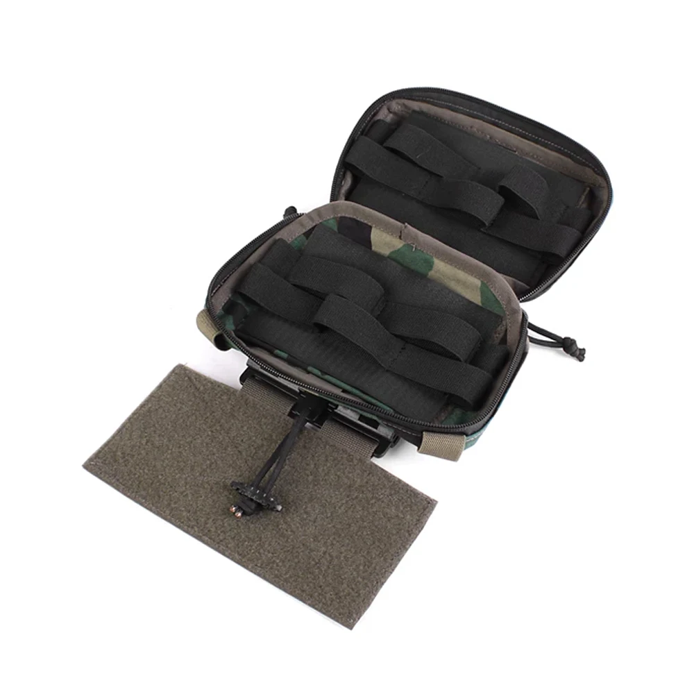 Bolsa táctica multiusos RAID MK3/MK4 para chest rig colgante - imagen 5