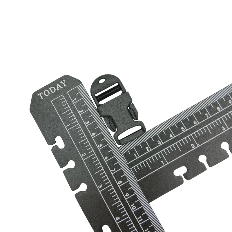 Hebillas de ajuste para correas 3/4 pulgadas (2,0 cm) - imagen 2