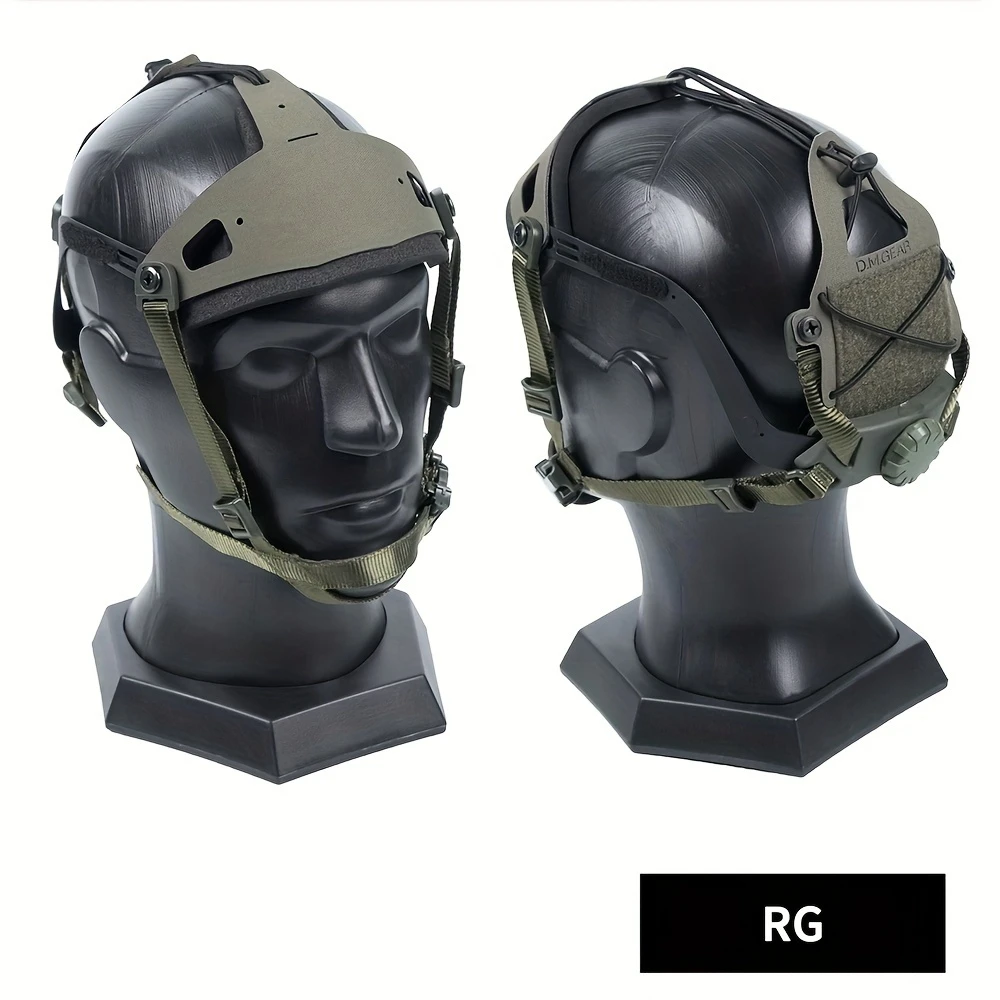 Adaptador NVG táctico casco extensión para gafas nocturnas sin base - imagen 5