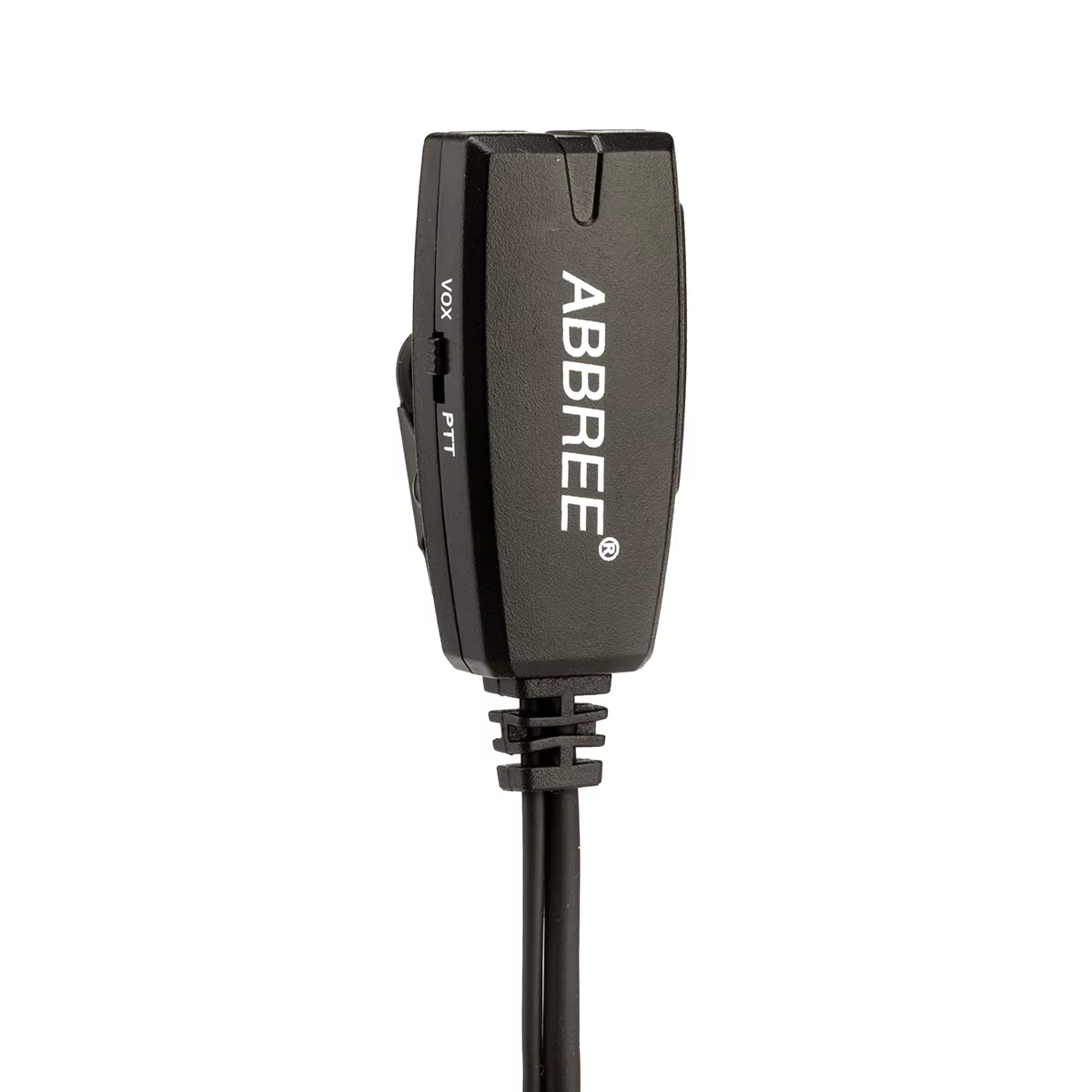 Abbree Auriculares manos libres VOX 2 pines para walkie talkie - imagen 5