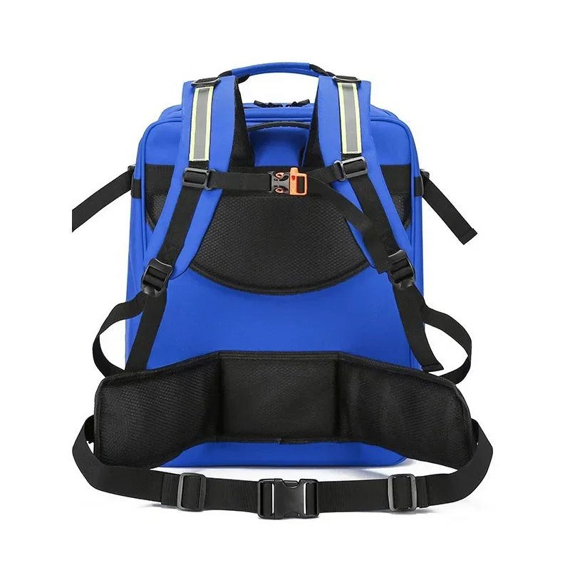 Mochila de primeros auxilios impermeable ripstop resistente desgarro - imagen 5