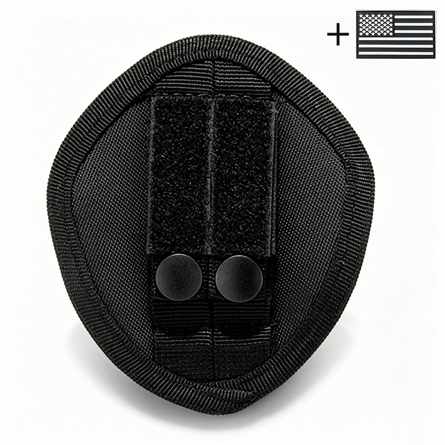 Bolsa táctica modular de extracción rápida para accesorios cintura - imagen 3