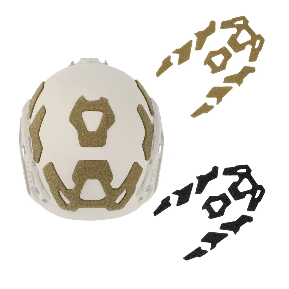 FMA LINK-RAIL ARC gancho para casco táctico - imagen 5