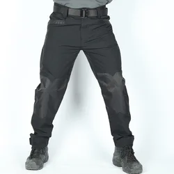 Pantalones tácticos cargo impermeables de secado rápido multibolsillo