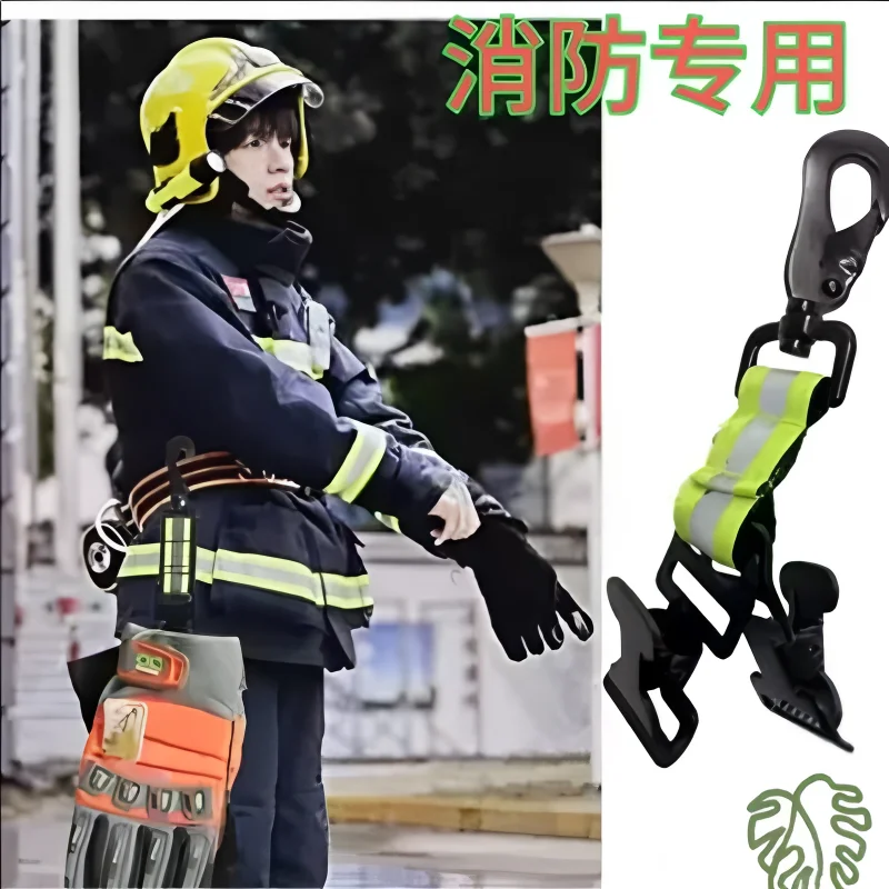 Correa soporte para guantes resistente exterior, portátil de trabajo - imagen 2
