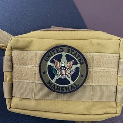 Parche Sheriff Low Morale bordado – Velcro USA