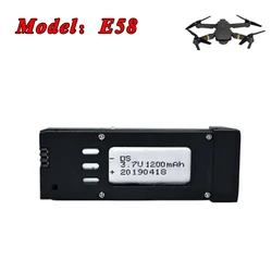 Batería LiPo para dron recambio compatible