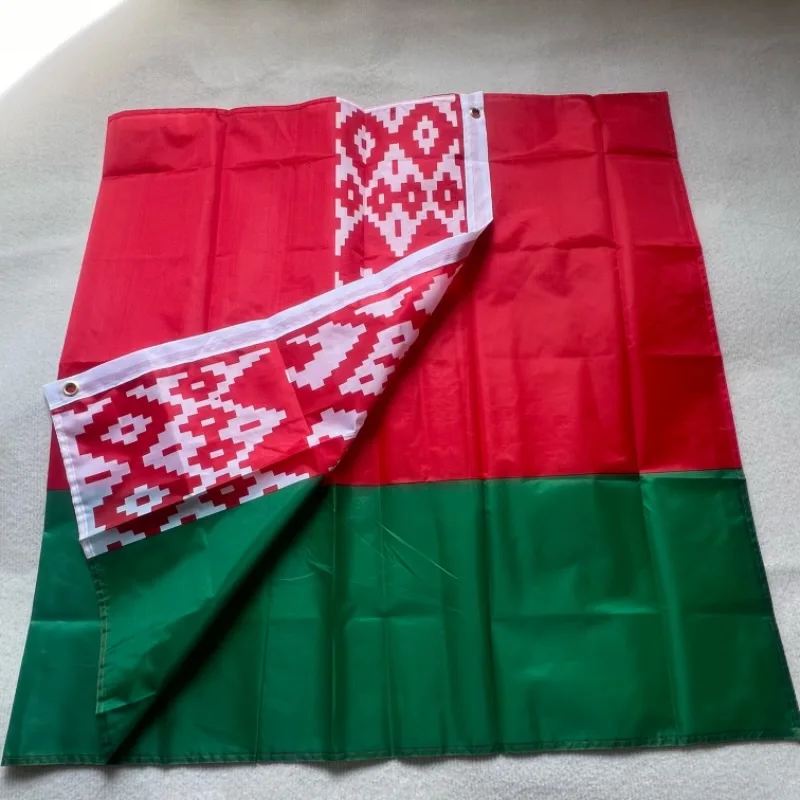 YIXIN Bandera militar Bielorrusia táctica de campo