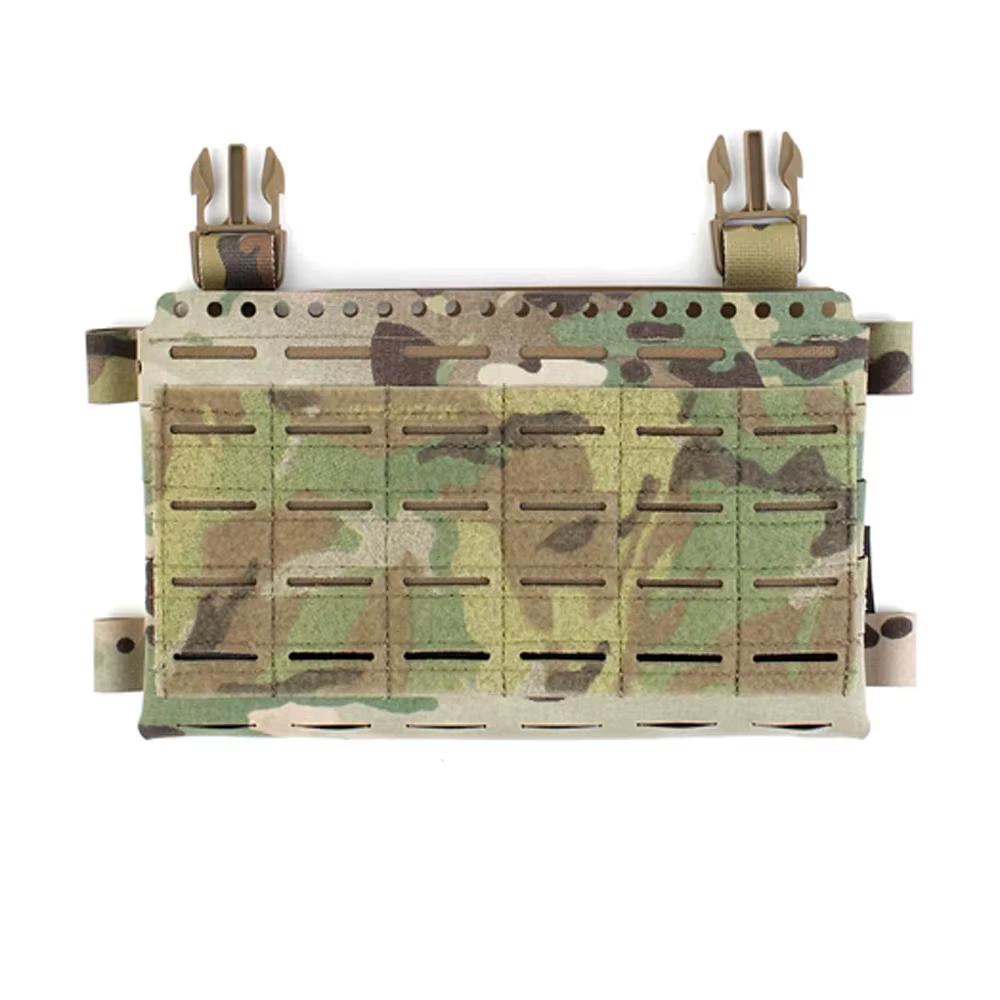 SS MK5 Panel Táctico Frontal MOLLE para montaje en pecho - imagen 4