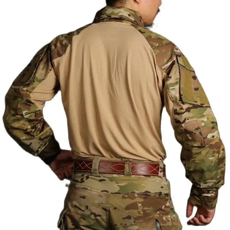 Uniforme táctico Gen3 G3 al aire libre resistente para Airsoft - imagen 5