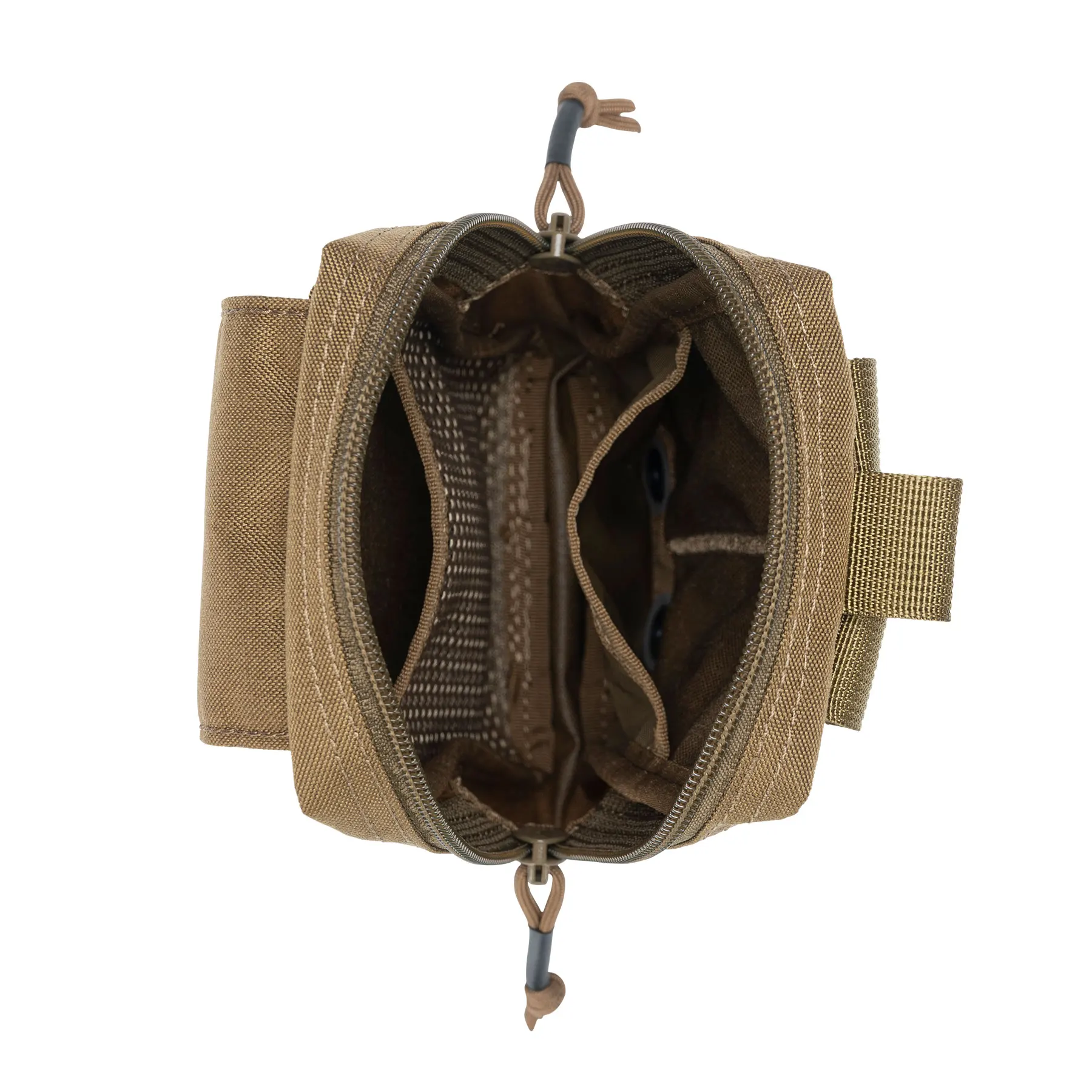 Bolsa táctica MOLLE EDC para teléfono y accesorios de caza - imagen 2
