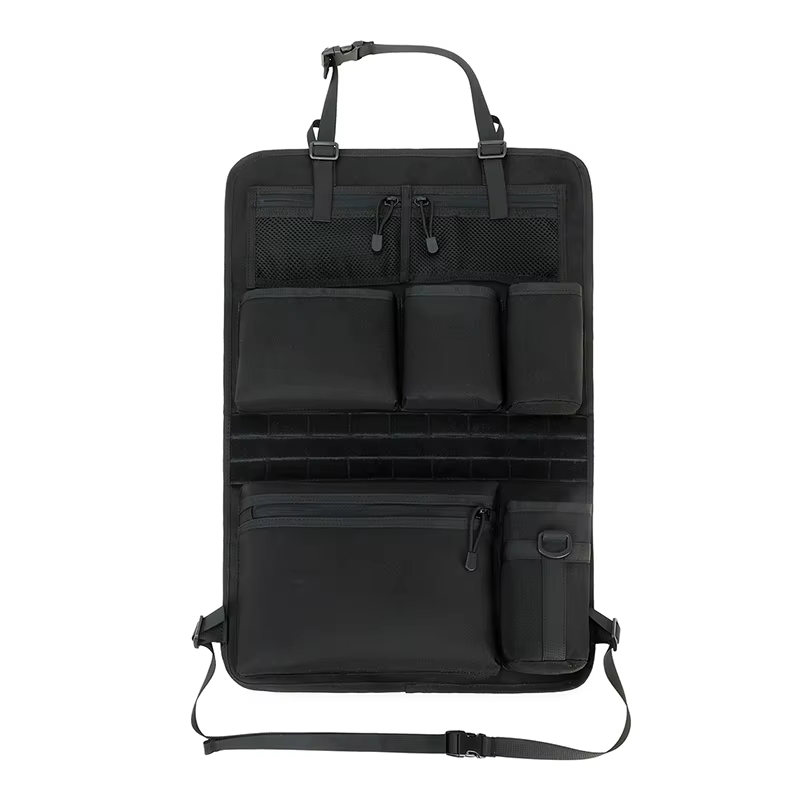 Organizador táctico para asiento de coche – Respaldo storage - imagen 3
