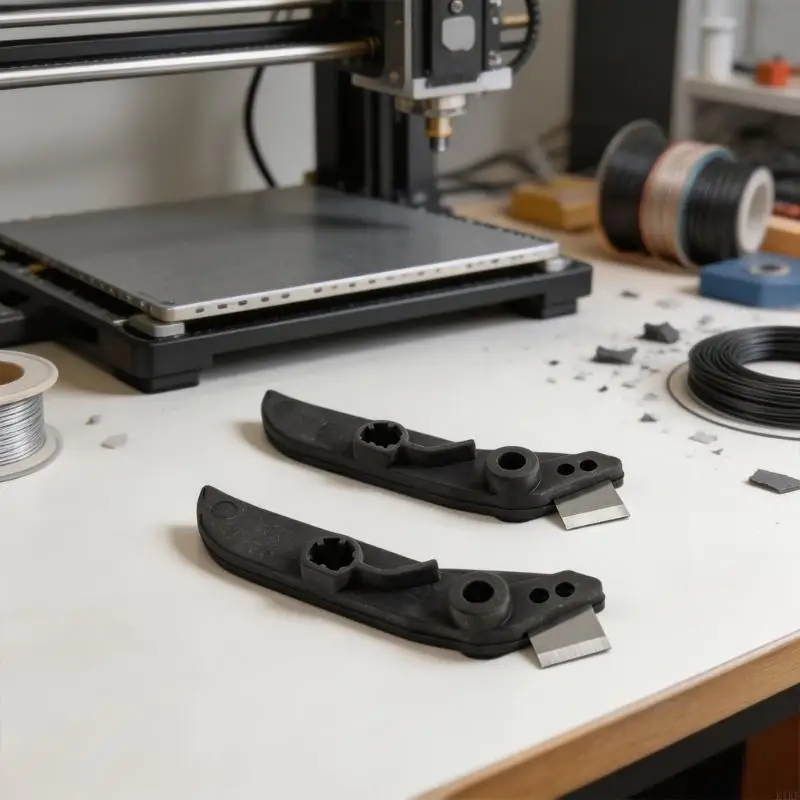 Repuesto cabezal cortador para impresora 3D con punta metálica - imagen 5