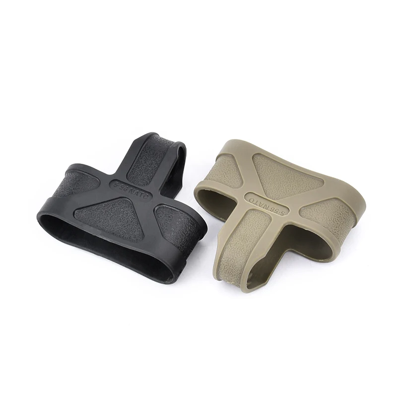 WADSN anillas de goma para cargadores rápidos – 9 mm, 5.56 y 7.62 - imagen 3