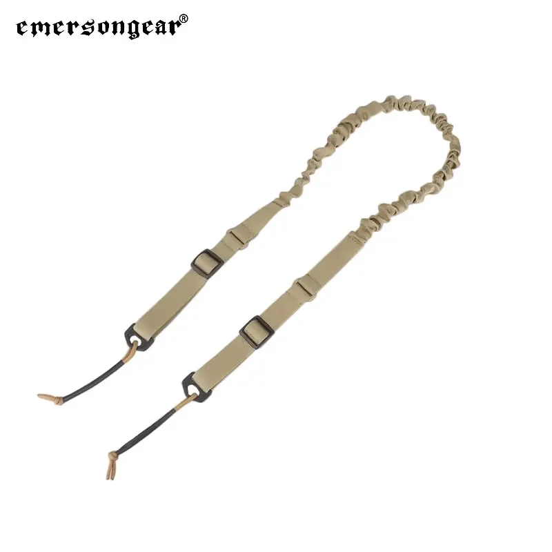 Emersongear eslinga táctica para rifle elástica con gancho - imagen 2