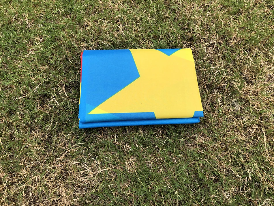 Bandera República Democrática del Congo para exterior e interior - imagen 5
