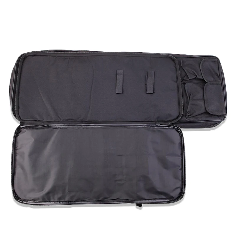 Bolsa táctica para pistola de caza en nailon, bandolera