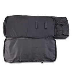 Bolsa táctica para pistola de caza en nailon, bandolera