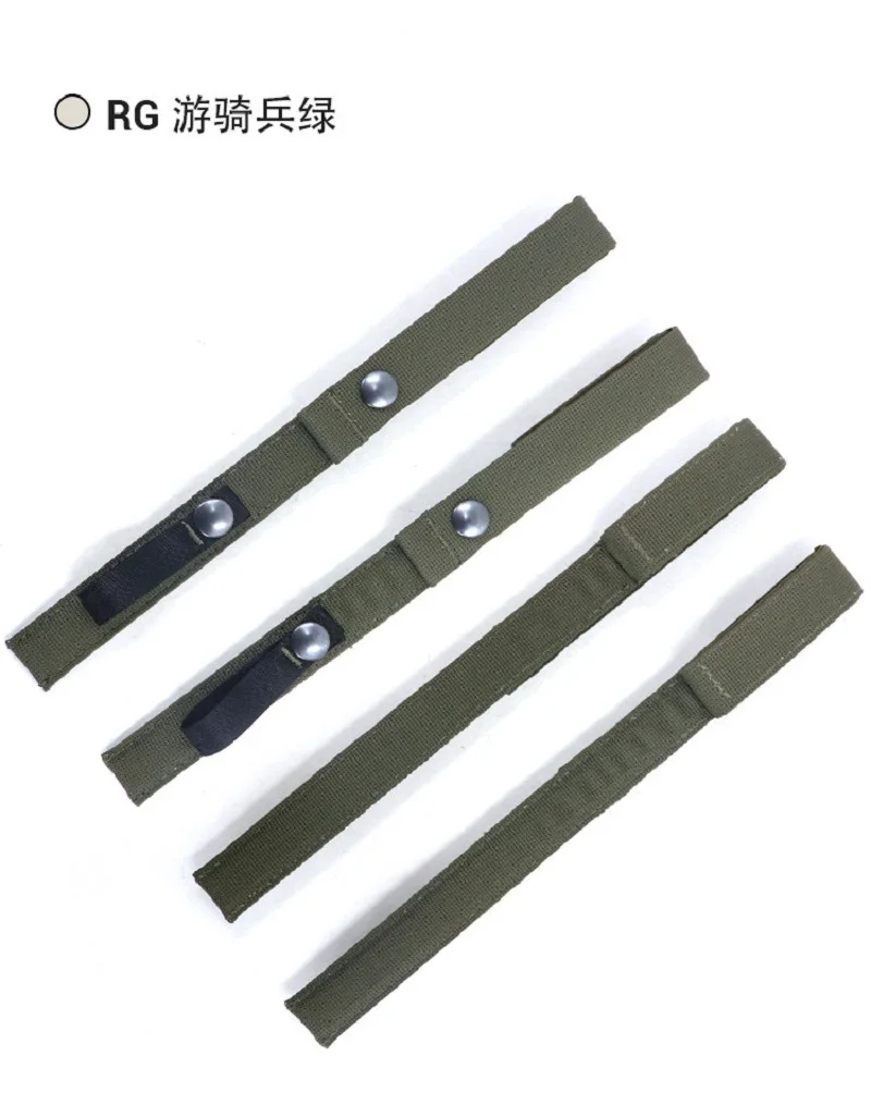 Cinturón de conexión para chaleco AVS – Accesorio táctico - imagen 3
