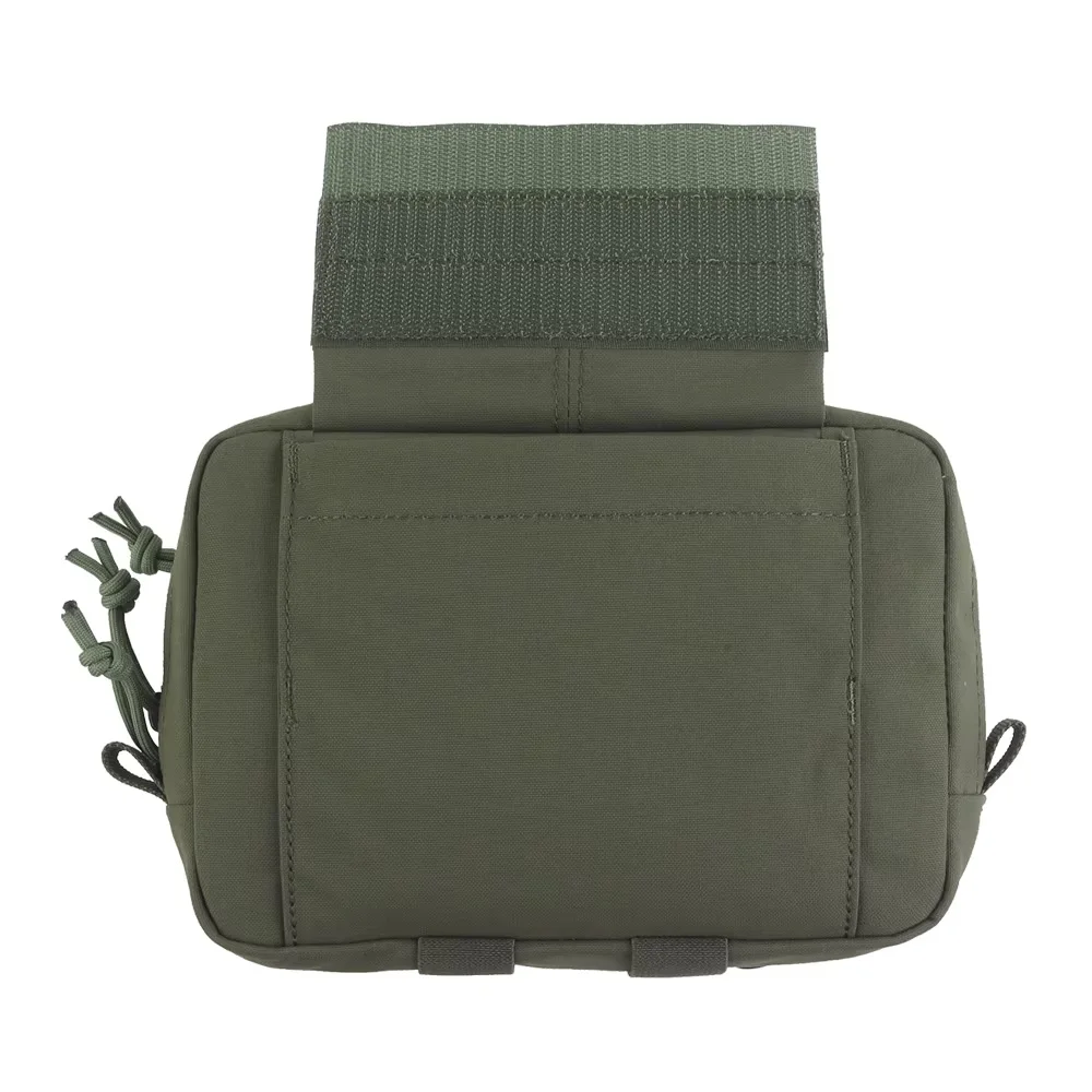 Bolsa táctica Serie R MOLLE con cierre mágico para chaleco caza - imagen 5