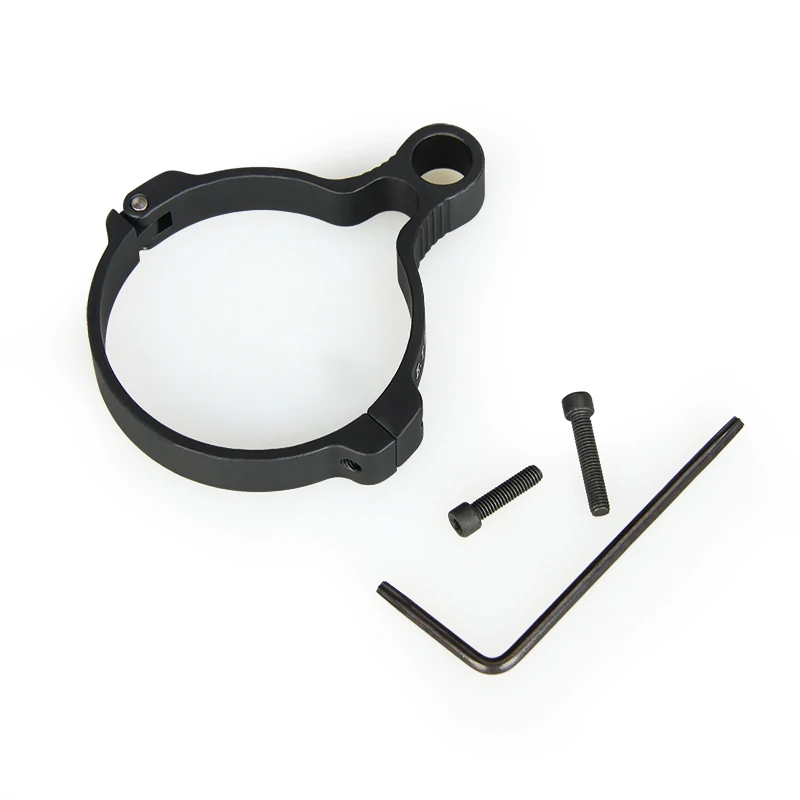 Interruptor táctico de aluminio para montaje visor rifle - imagen 3
