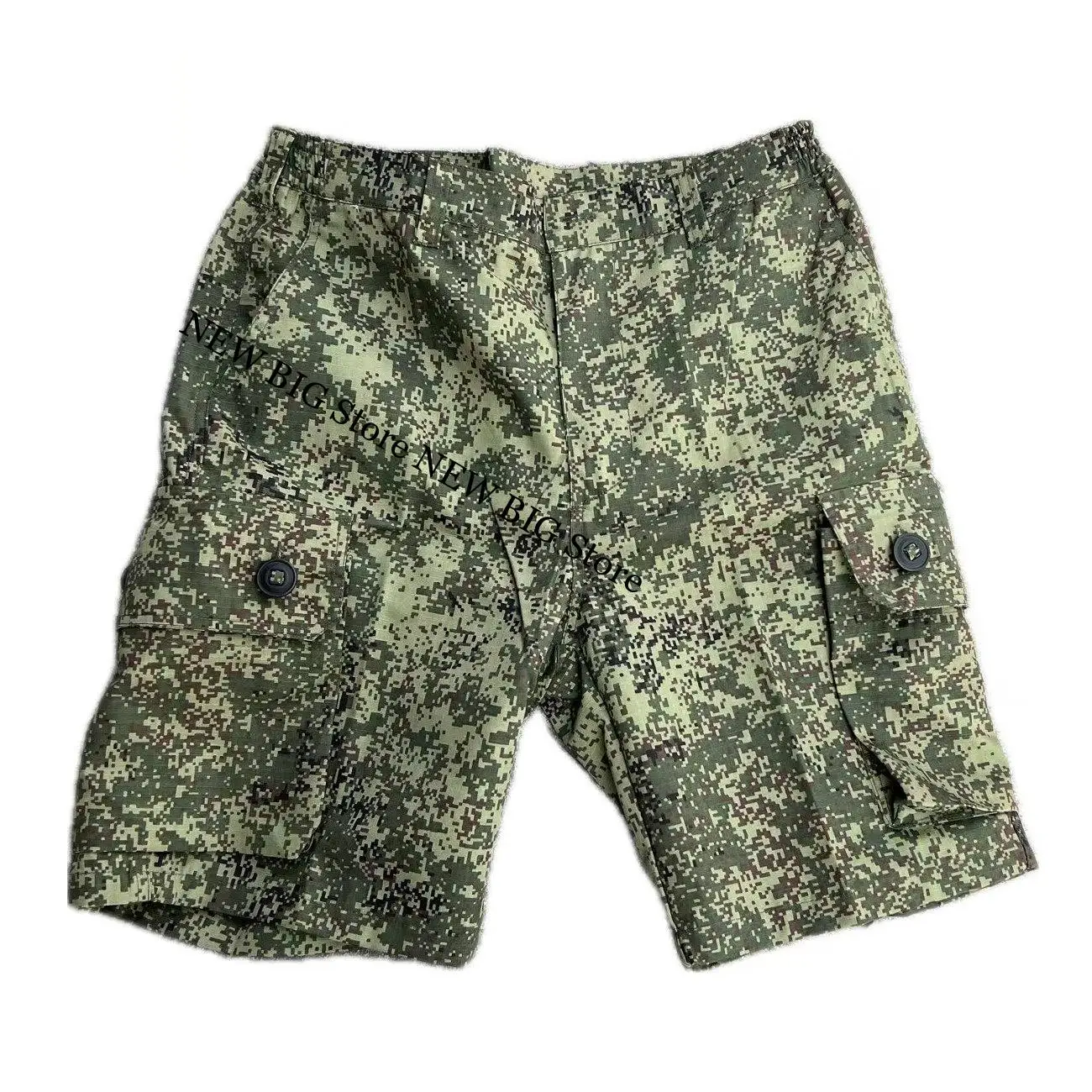 NY5 pantalones cortos tácticos transpirables Jungle Tiger camuflaje EMR