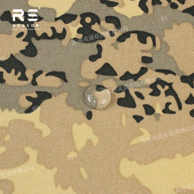 Tarnanzug Arid camuflaje táctico austriaco nylon PU NIR IRR - imagen 3