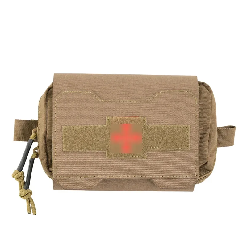 IFAK bolsa táctica de primeros auxilios MOLLE trauma de emergencia - imagen 4
