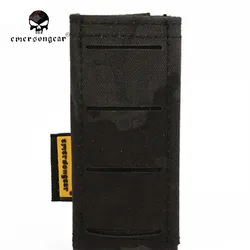 Emersongear LCS Panel Mag porta-cargadores de pistola para MOLLE