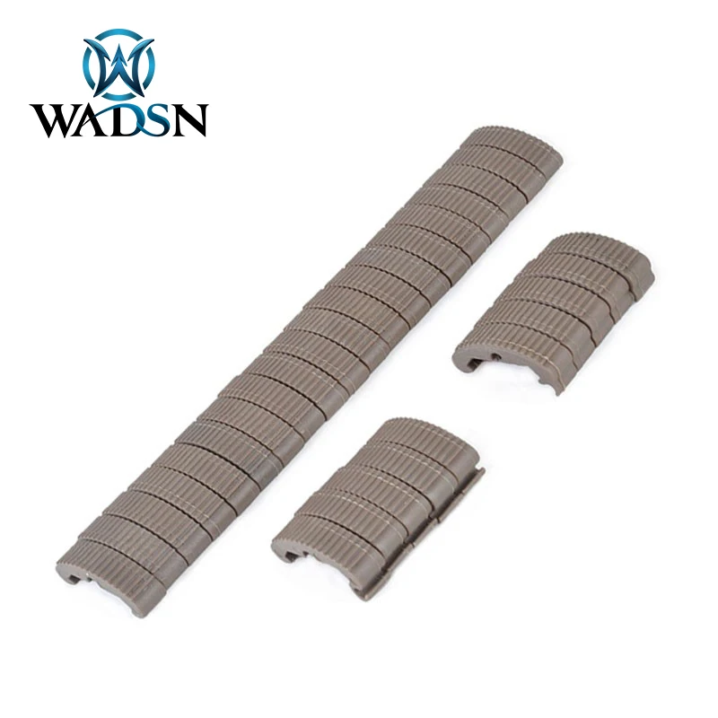 MLOK KEYMOD carril Picatinny Magpul para guardamanos antideslizante - imagen 5
