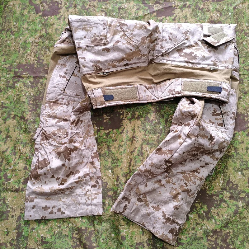 G3 Pantalones tácticos AOR1/AOR2 transpirables de exterior - imagen 5