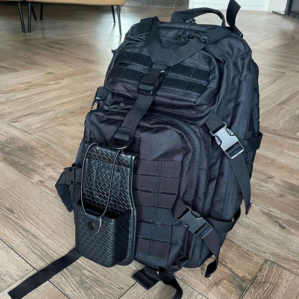 Bolsa orientable para acceso rápido