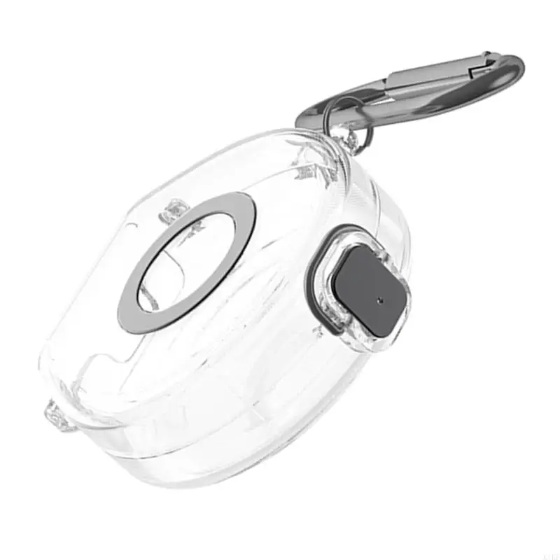 Clip de transporte para funda de base carga