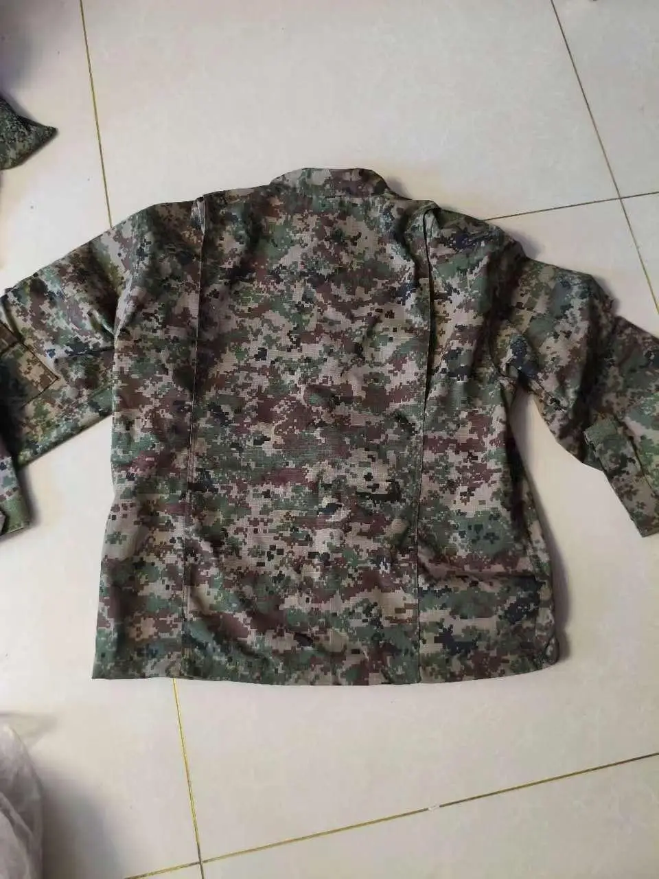 Surfat Camuflaje táctico ruso ripstop supervivencia resistente al desgaste