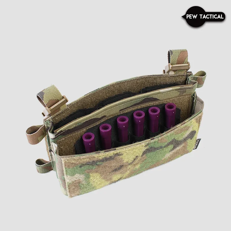 Pew Tactical MK3 pechera táctica – inserto Chemlight para baterías - imagen 5