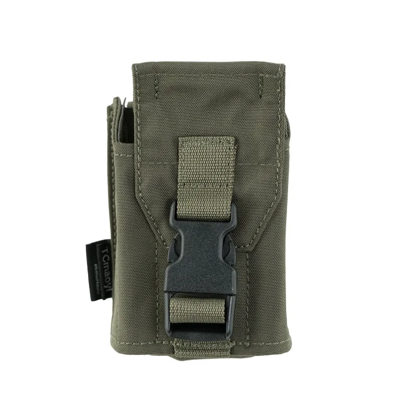 Bolsa táctica M-67 de acceso rápido multifunción para exterior