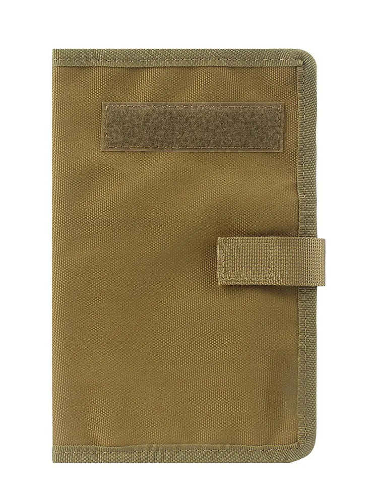 Cuaderno táctico desmontable con funda protectora exterior - imagen 4