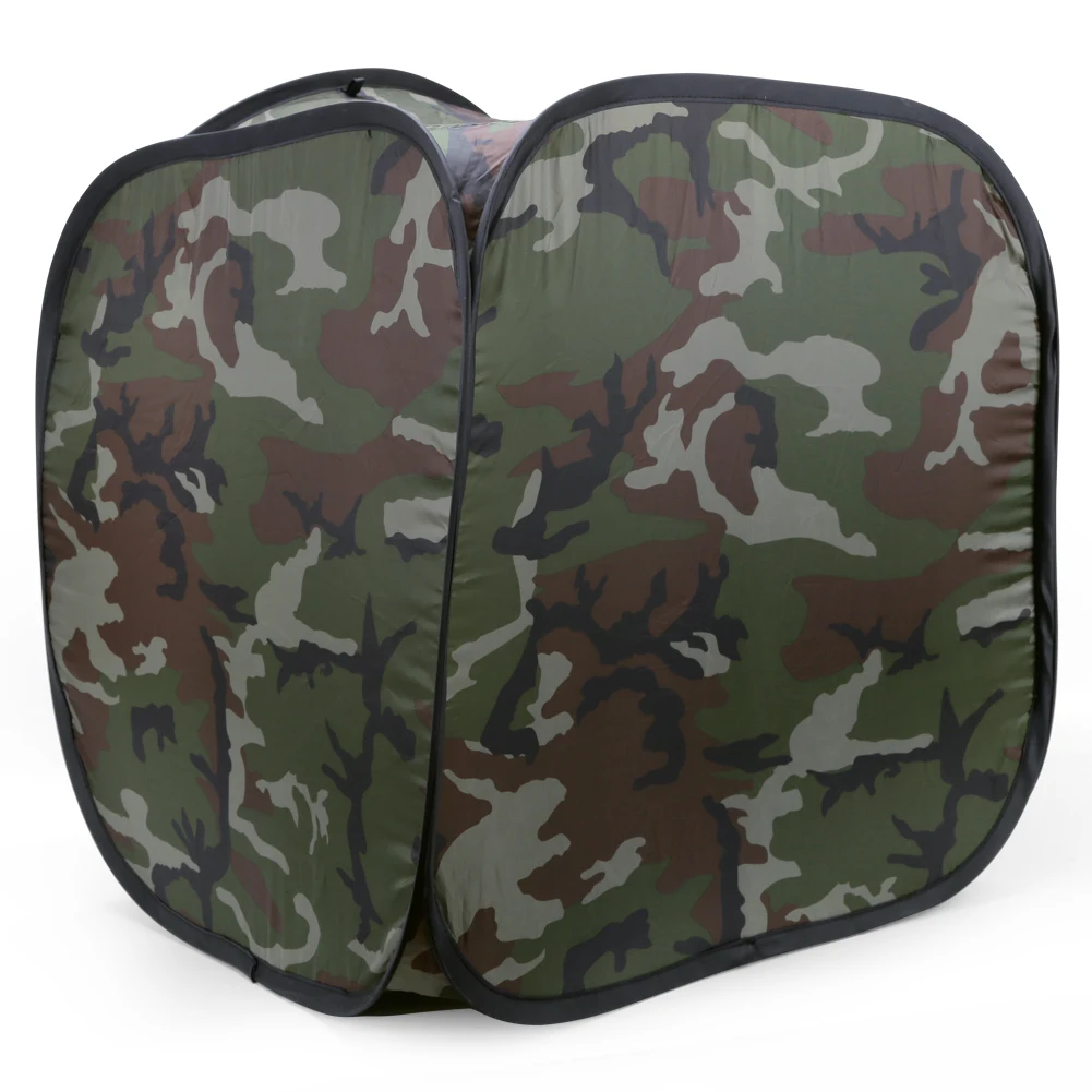 Carpa táctica plegable para tiro y wargame - imagen 2