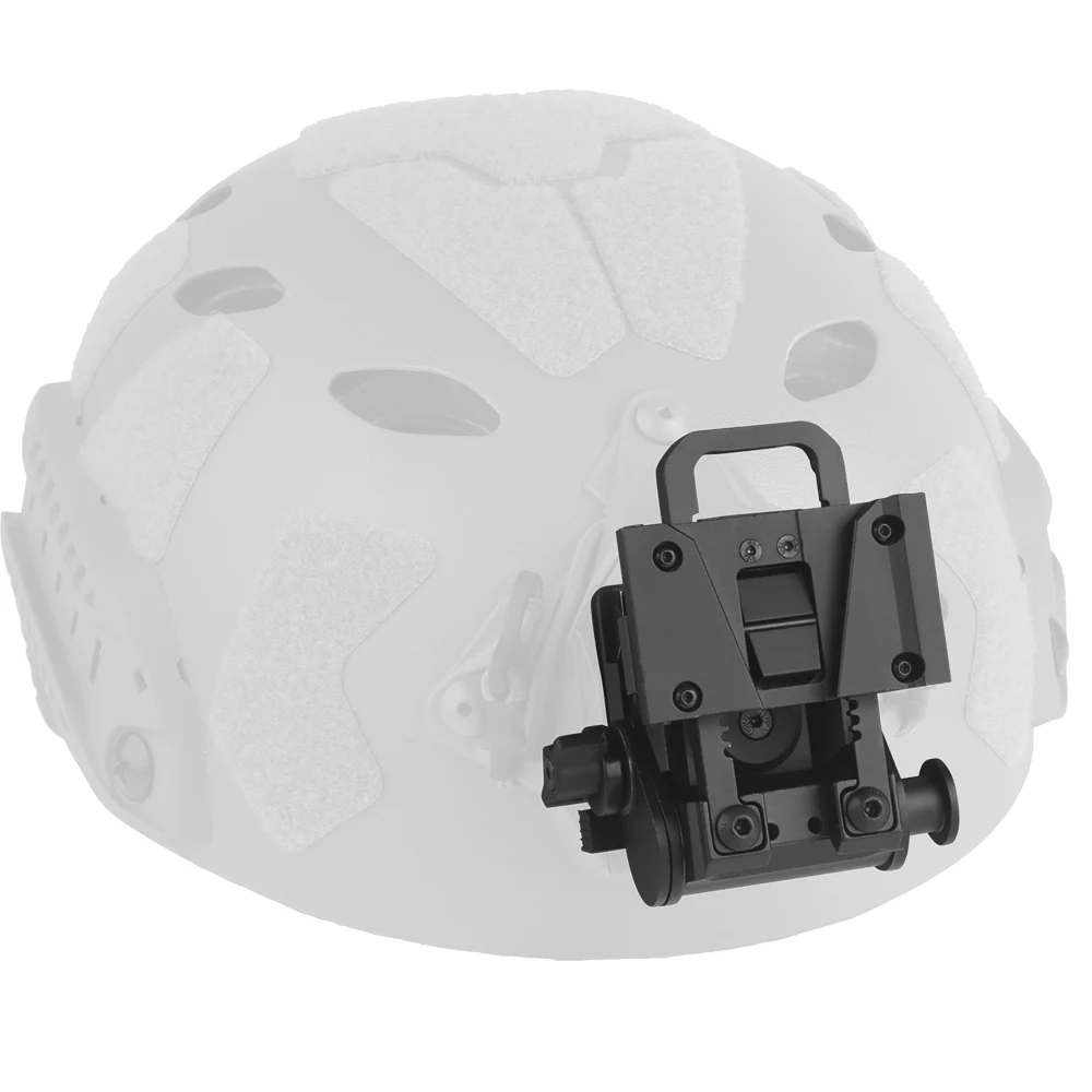 Soporte Visión Nocturna L4G24 para Casco Táctico Rápido PVS15 PVS18 - imagen 3