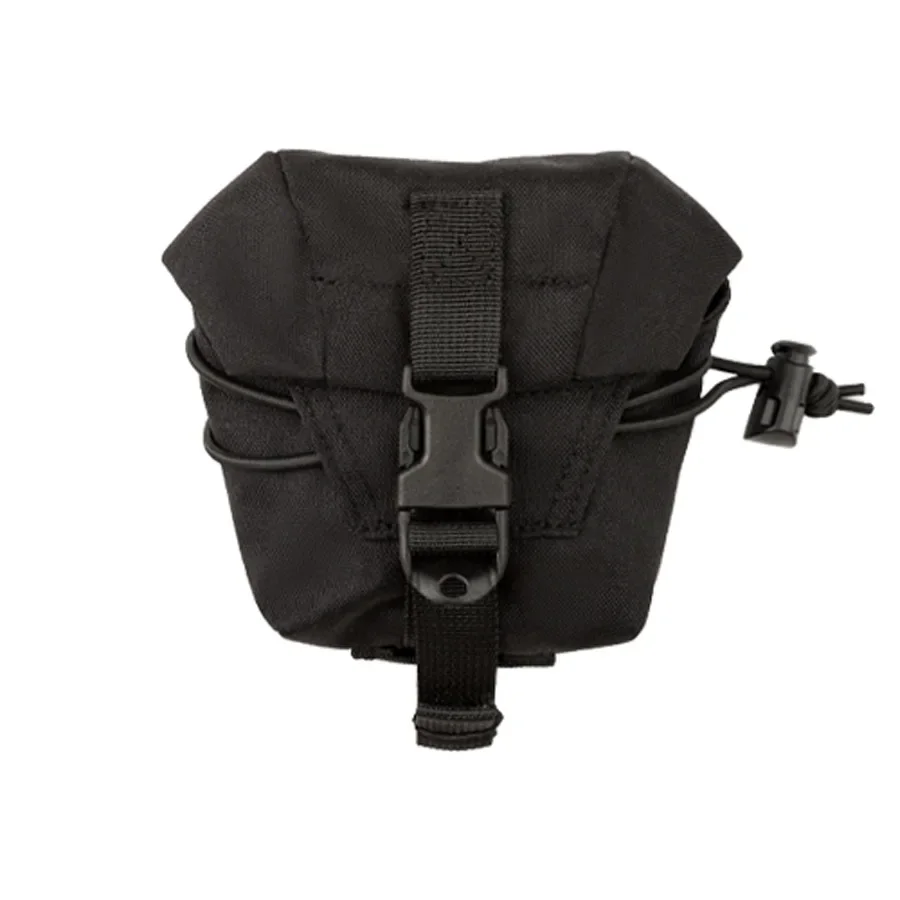 Chaleco táctico MOLLE CP con bolsa de fragmentación estilo M67
