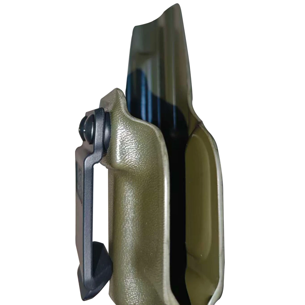 Funda IWB de Kydex para Glock 19 y P365, para zurdos - imagen 2