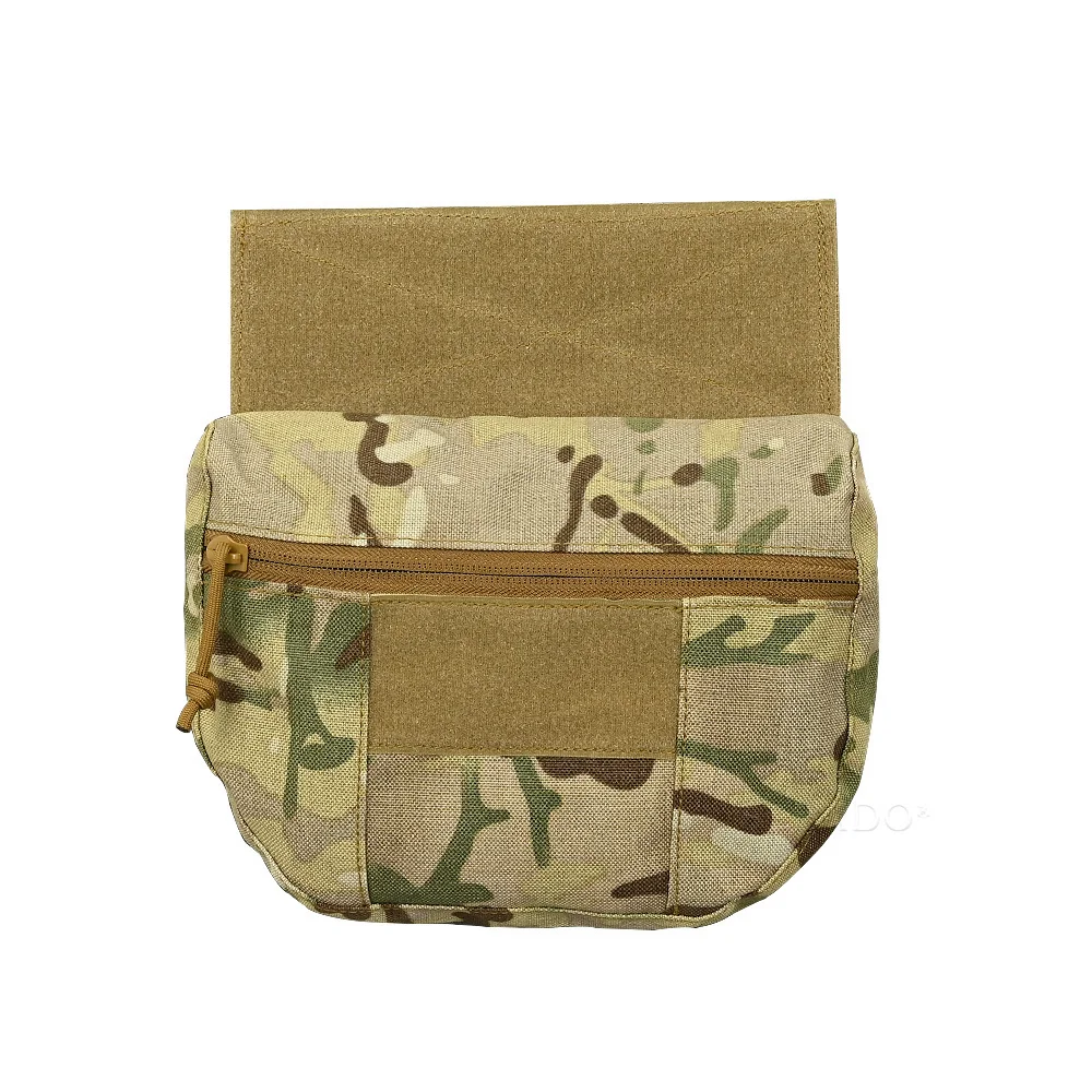Bolsa de utilidad TACTIFANS vista frontal