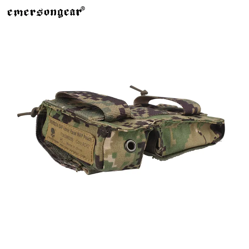 EmersonGear bolsa táctica impermeable para mapas Airsoft y outdoor - imagen 2